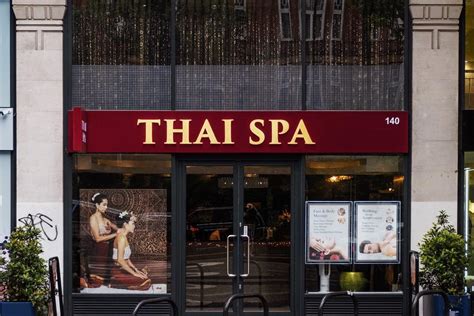 marylebone thai spa|Contact